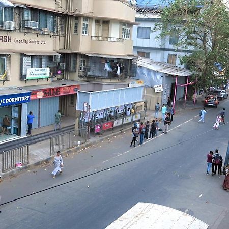 Sagar Dormitory Andheri - Nearest To Andheri Railway Station West Mumbai Bagian luar foto
