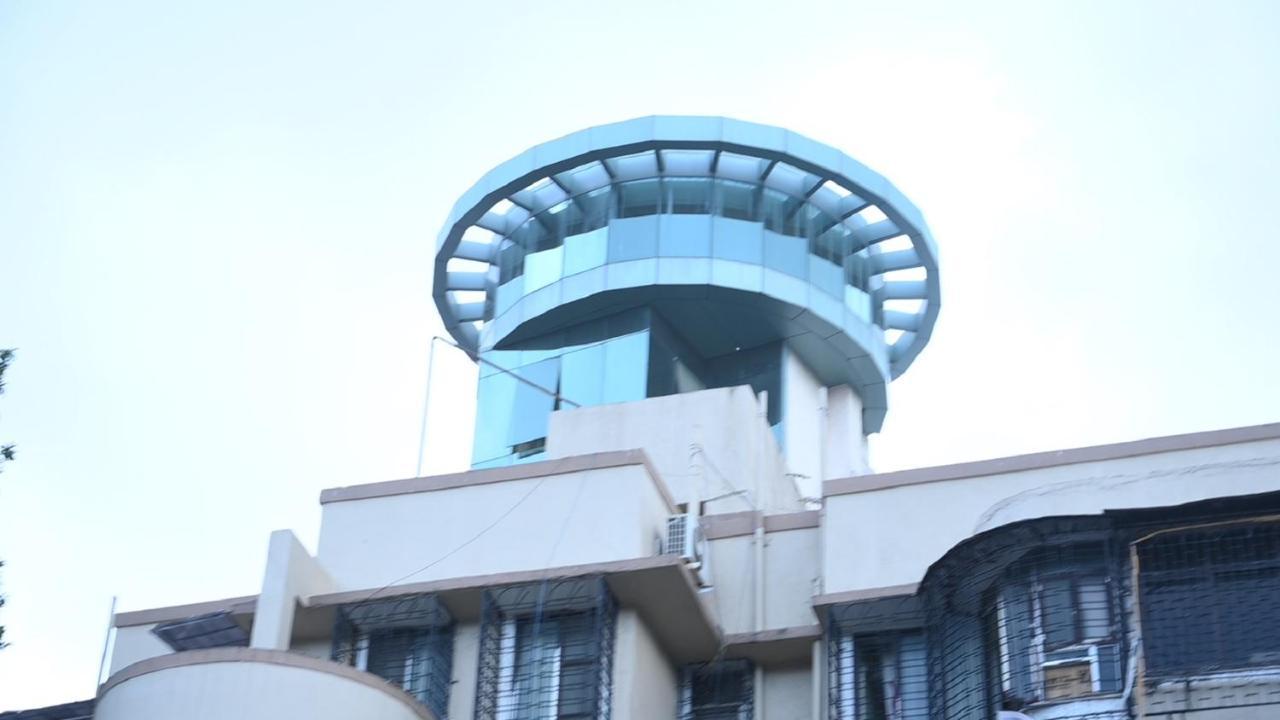 Sagar Dormitory Andheri - Nearest To Andheri Railway Station West Mumbai Bagian luar foto