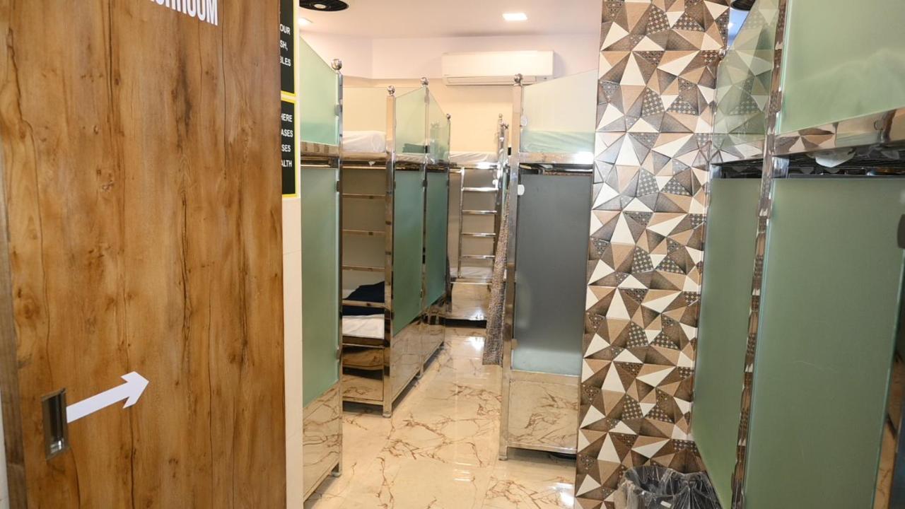 Sagar Dormitory Andheri - Nearest To Andheri Railway Station West Mumbai Bagian luar foto