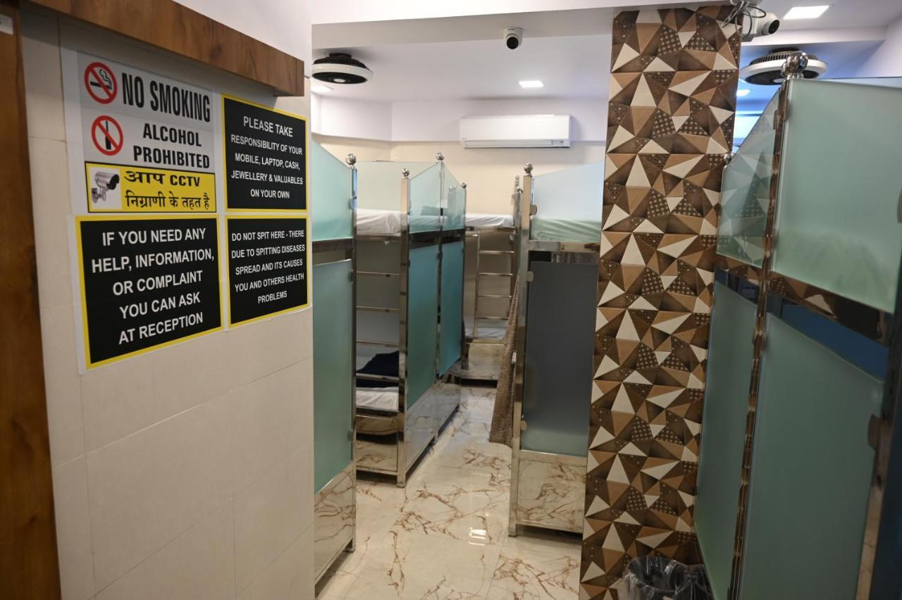 Sagar Dormitory Andheri - Nearest To Andheri Railway Station West Mumbai Bagian luar foto