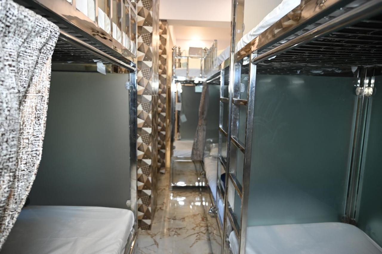 Sagar Dormitory Andheri - Nearest To Andheri Railway Station West Mumbai Bagian luar foto