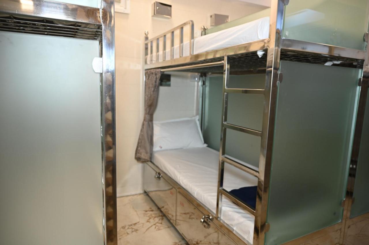 Sagar Dormitory Andheri - Nearest To Andheri Railway Station West Mumbai Bagian luar foto