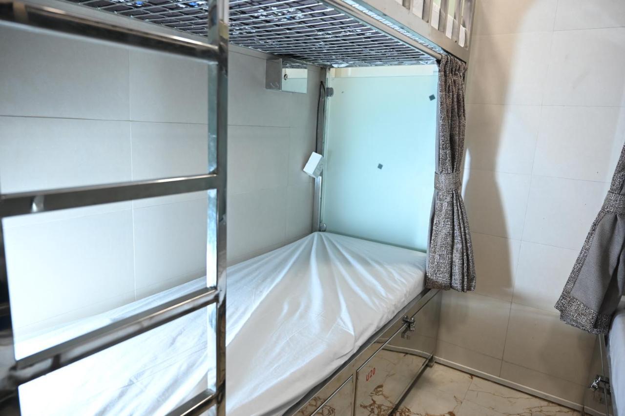Sagar Dormitory Andheri - Nearest To Andheri Railway Station West Mumbai Bagian luar foto