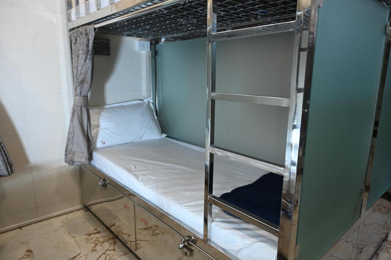 Sagar Dormitory Andheri - Nearest To Andheri Railway Station West Mumbai Bagian luar foto